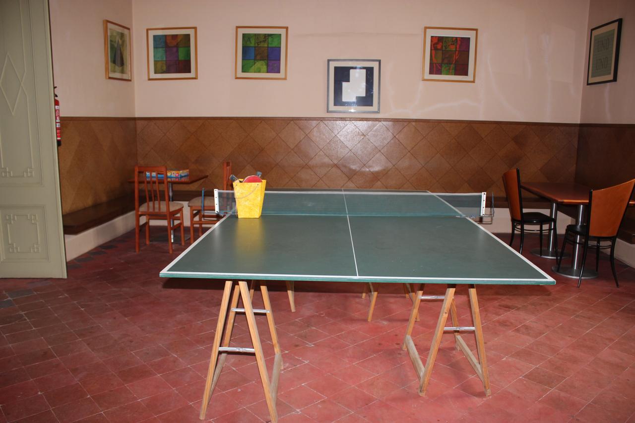 Alberg Solidanca Hostel Palafrugell Bagian luar foto