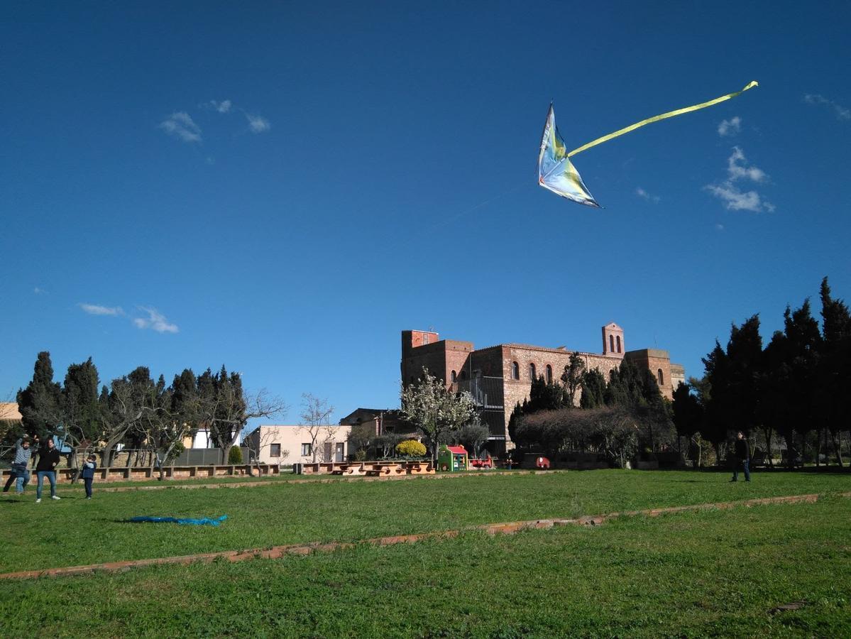 Alberg Solidanca Hostel Palafrugell Bagian luar foto